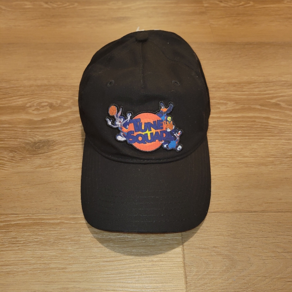 Space Jam A New Legacy Tune Squad Bugs Bunny Adjustable Cap Hat Lebron James New